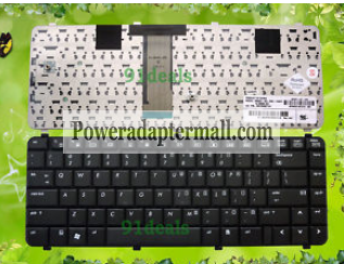 New HP Compaq 6530 6530s 491274-001 US Keyboard Black